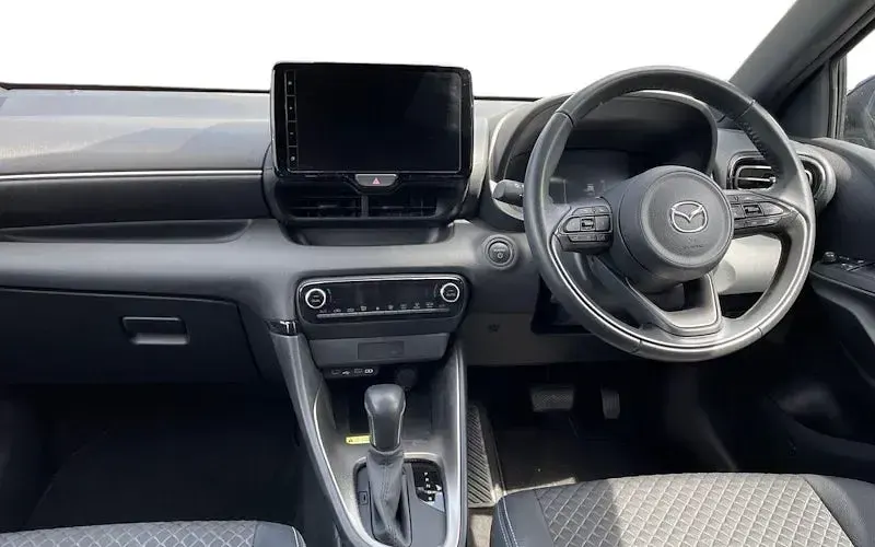 Used Mazda 2 Homura-Line 116 HP (85 kW) 2026 Grey Hatchback