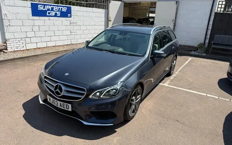 Used Mercedes E350 AMG 252 HP (185 kW) 2013 Estate