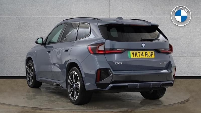 Used BMW iX1 M Sport 227 kW (309 HP) 2025 Grey SUV