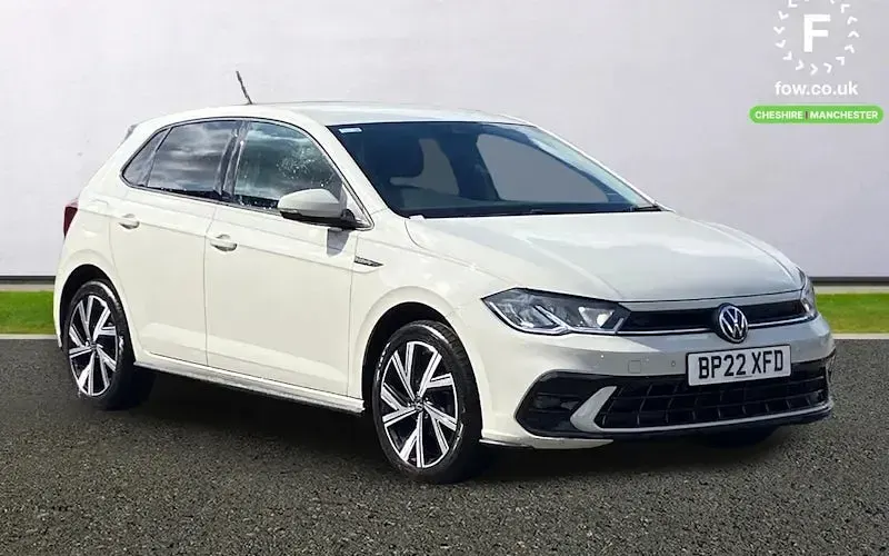 Used VW Polo R-line 95 HP (69 kW) 2026 Hatchback