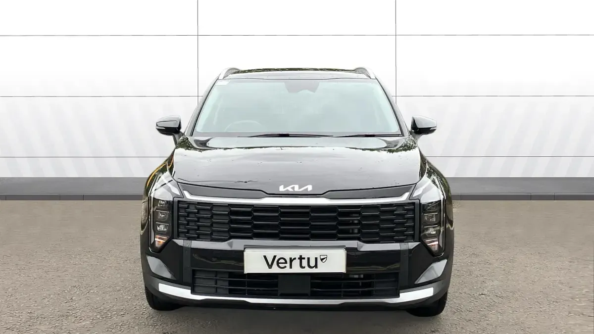 Used Kia Sportage 147 HP (108 kW) 2026 Black SUV