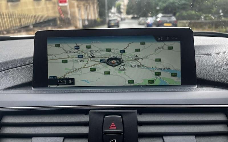 Used BMW M3 Comfort Edition 431 HP (317 kW) 2018 White Sedan