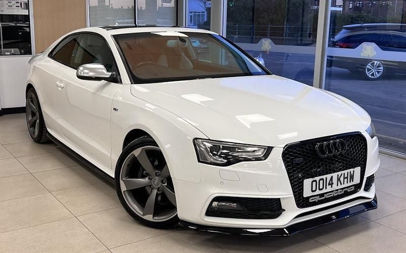Used 2016 Audi S5 Black Edition Coupe | £11,495 (Fair price) - Image 1/2