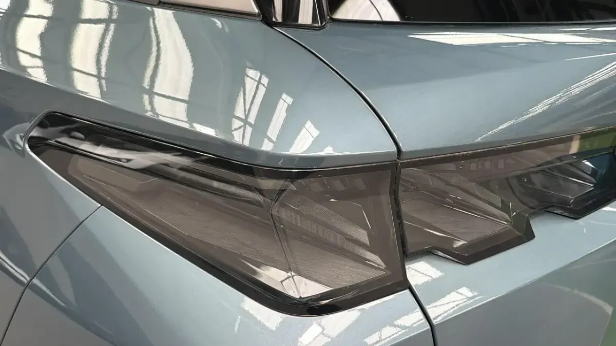 Used Peugeot 5008 GT 134 HP (98 kW) 2025 Blue SUV