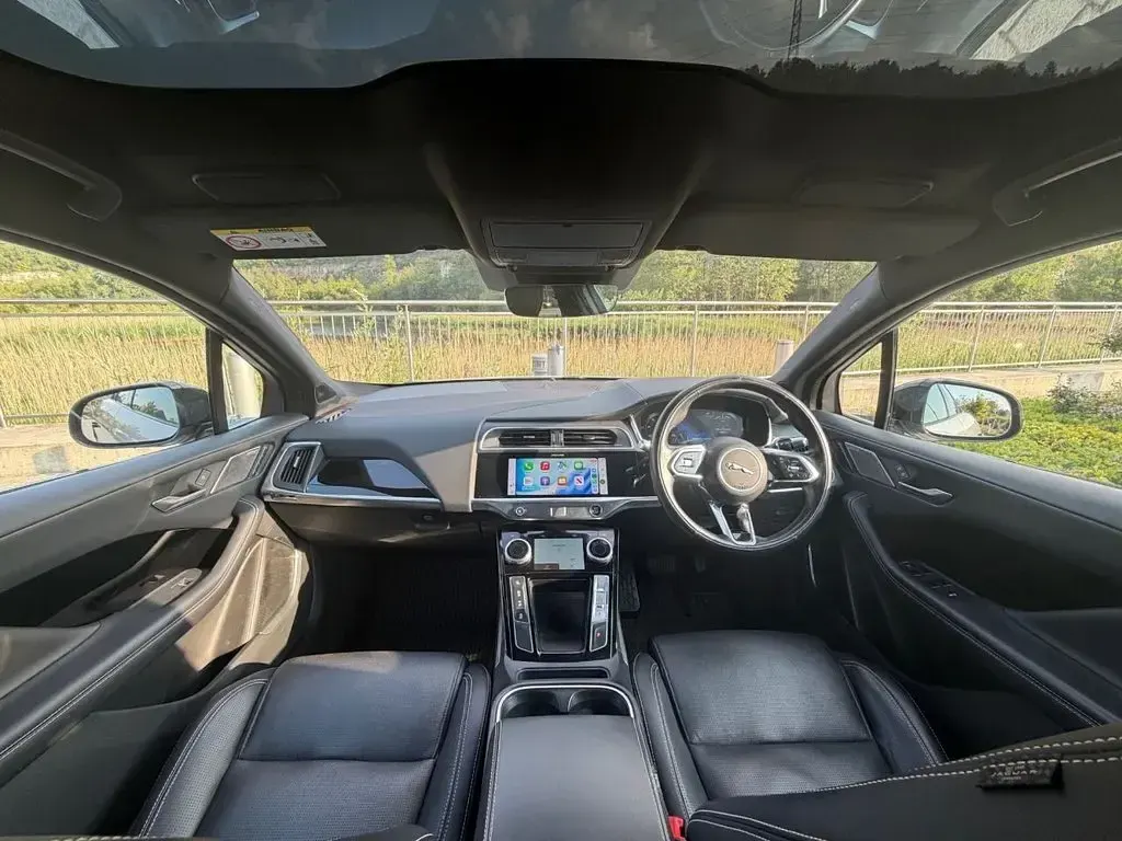 Used Jaguar I-Pace 294 kW (400 HP) 2021 Grey SUV