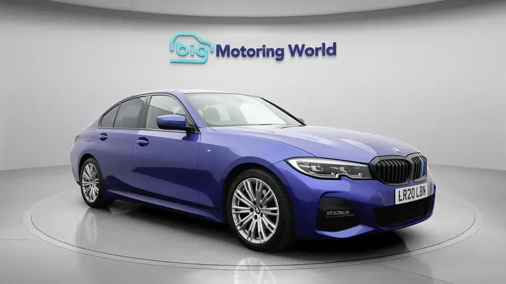 Used BMW 320 M Sport 190 HP (139 kW) 2019 Sedan