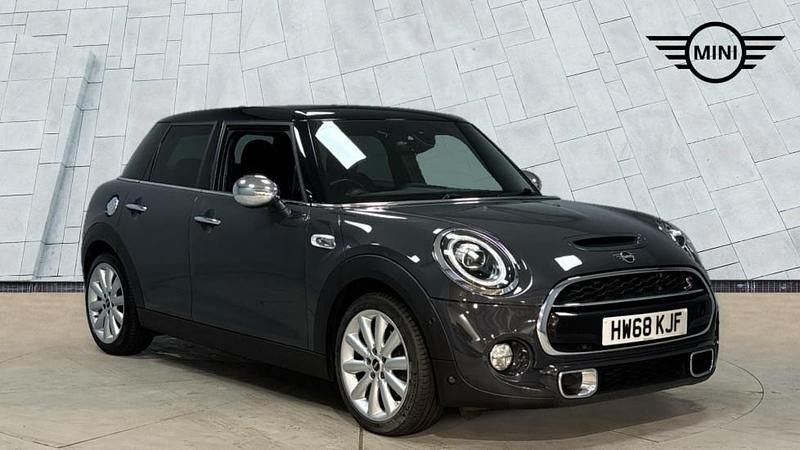 Grey Used 2018 Mini Cooper S Hatch Hatchback | £16,895 (Fair price) - Image 1/4