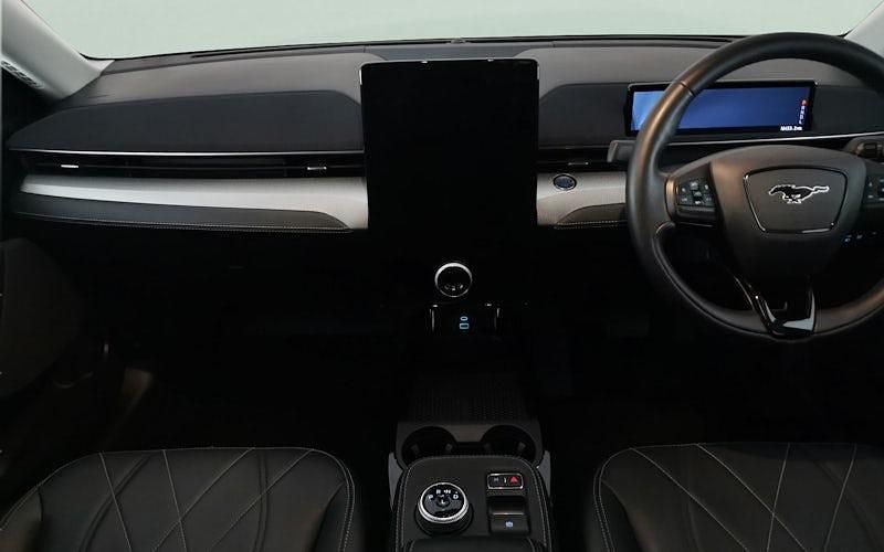 Used Ford Mustang Standard Range 269 HP (197 kW) 2021 Estate