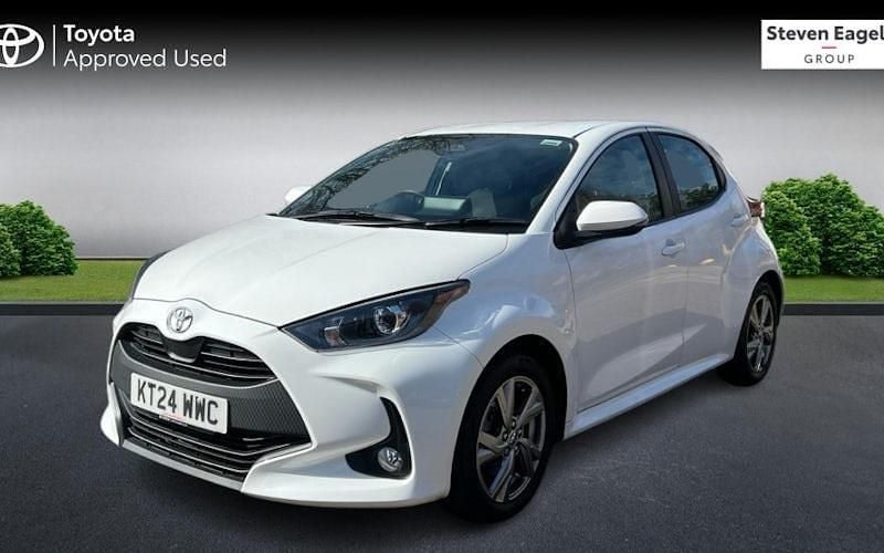 Used Toyota Yaris Hybrid 116 HP (85 kW) 2026 Hatchback