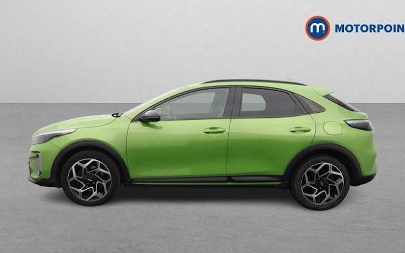 Used Kia XCeed GT-Line 160 HP (117 kW) 2023 Green SUV