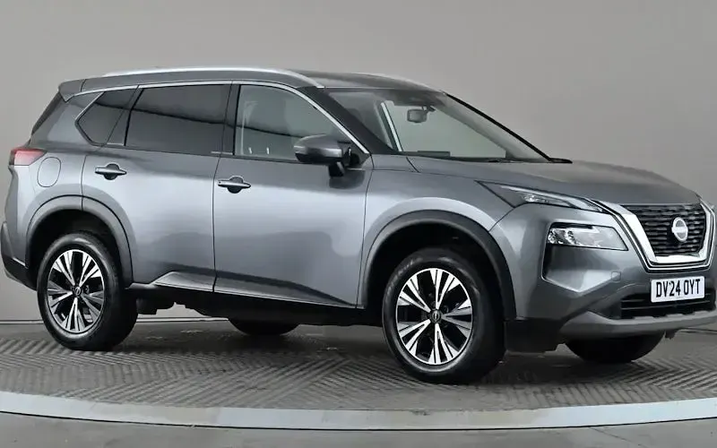 Used Nissan X-Trail N-Connecta 163 HP (119 kW) 2026 SUV