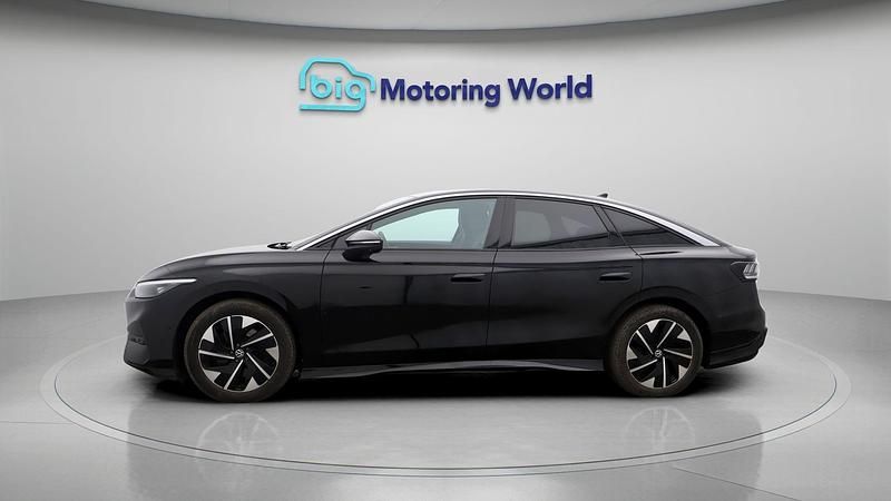 Used VW ID.7 Pro 210 kW (286 HP) 2024 Black Hatchback