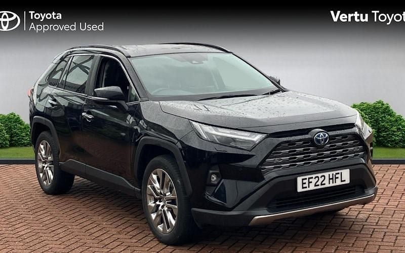 Used Toyota RAV4 222 HP (163 kW) 2025 SUV