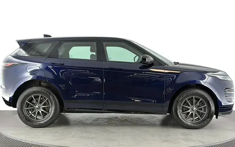 Usado Land Rover Range Rover evoque R-Dynamic 166 CV (122 kW) 2022 Azul SUV