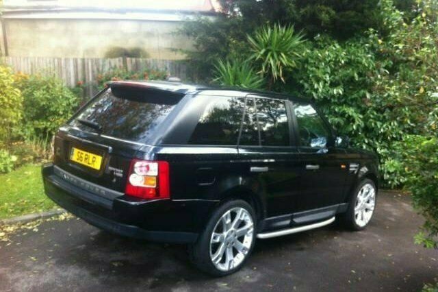 Used Land Rover Range Rover Sport 2006 SUV