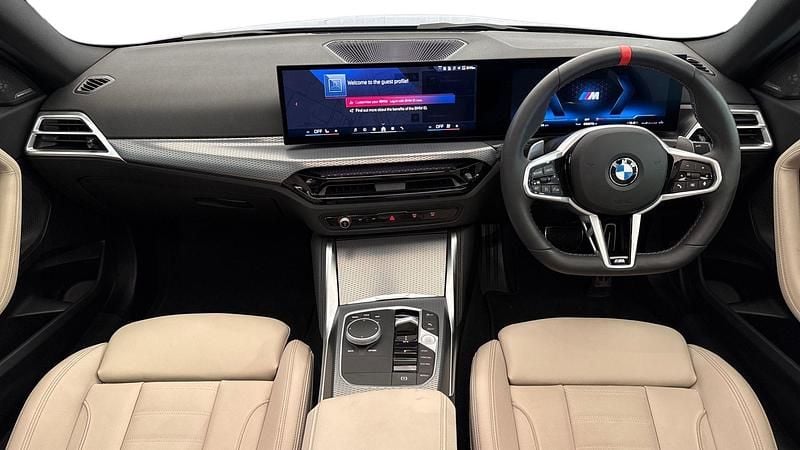 Used BMW M240 M Sport 369 HP (271 kW) 2025 Purple Coupe