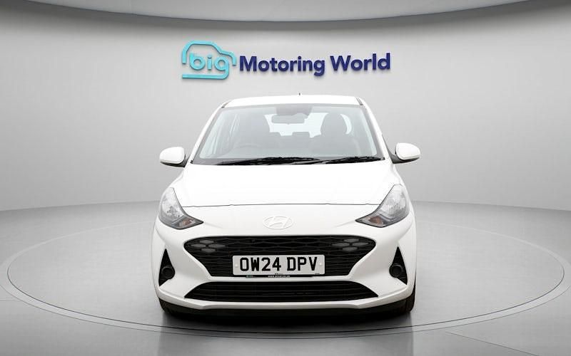 Used Hyundai i10 Advanced 63 HP (46 kW) 2026 Hatchback