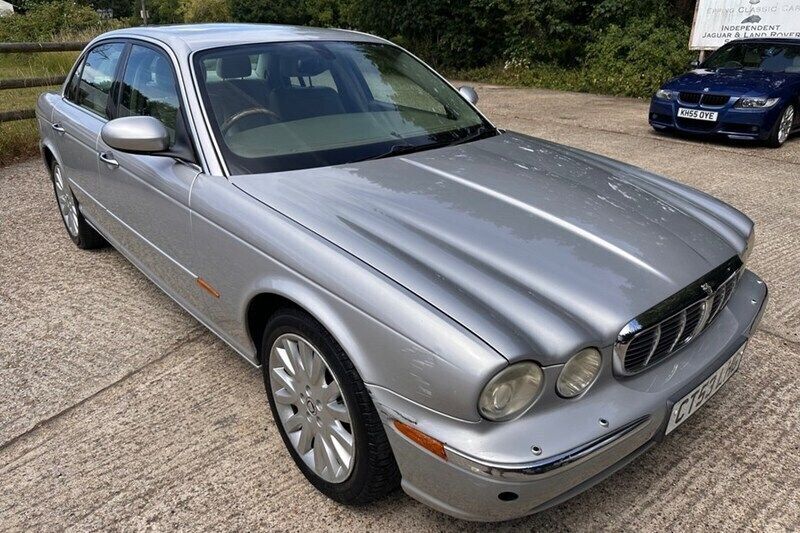 Used 2003 Jaguar XJ SE Sedan | £4,250 (Super price) - Image 1/1
