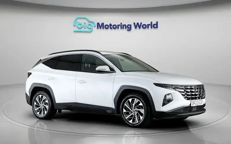 Used Hyundai Tucson Premium 150 HP (110 kW) 2024 SUV