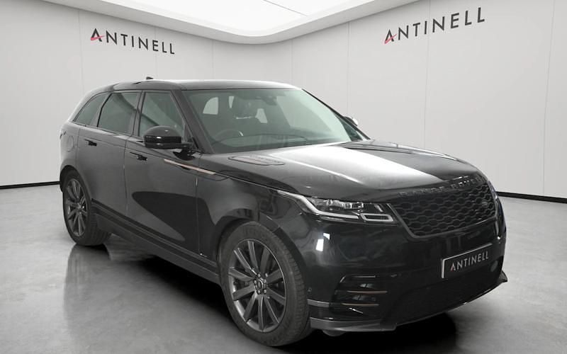 Used Land Rover Range Rover Velar HSE Dynamic 300 HP (220 kW) 2020 SUV