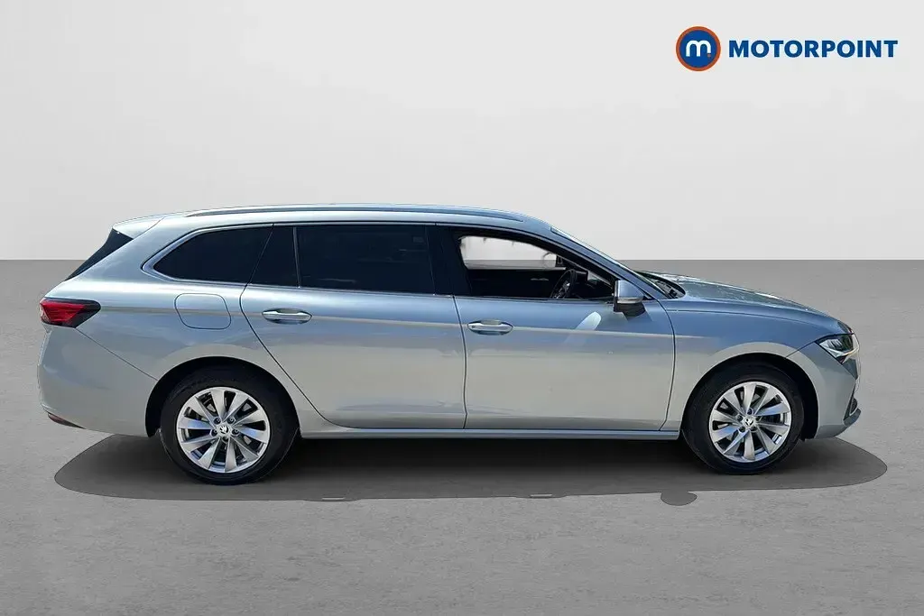 Used Skoda Superb SE Technology 2024 Silver Estate