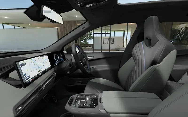New BMW iX M Sport 484 kW (659 HP) 2026 SUV