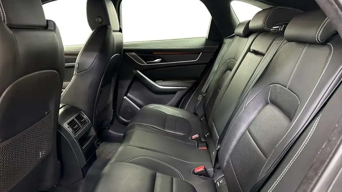 Used Jaguar F-Pace R-Dynamic 404 HP (297 kW) 2023 Grey SUV