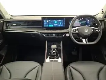 Used MG HS Trophy 224 HP (164 kW) 2025 Black SUV