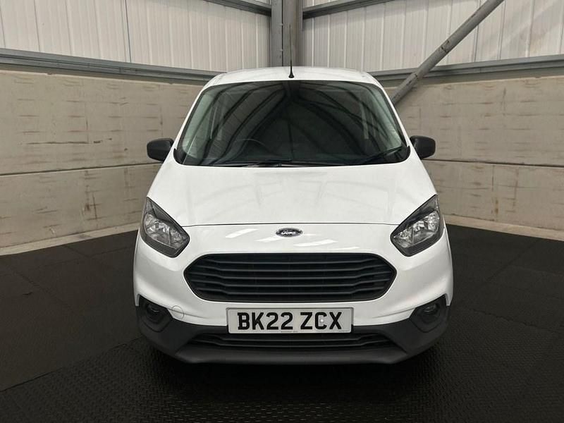 Używany Ford Transit Trend 2022 Biały