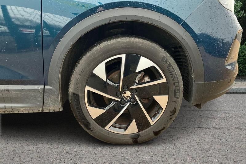 Used Vauxhall Grandland X GSe 134 HP (98 kW) 2024 Blue SUV