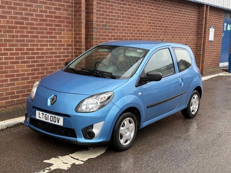 Blue Used 2011 Renault Twingo Hatchback | £2,295 (Fair price) - Image 1/4