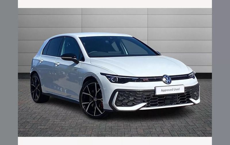 Unknown Used 2025 VW Golf VIII GTI Hatchback | £36,250 (Fair price) - Image 1/4