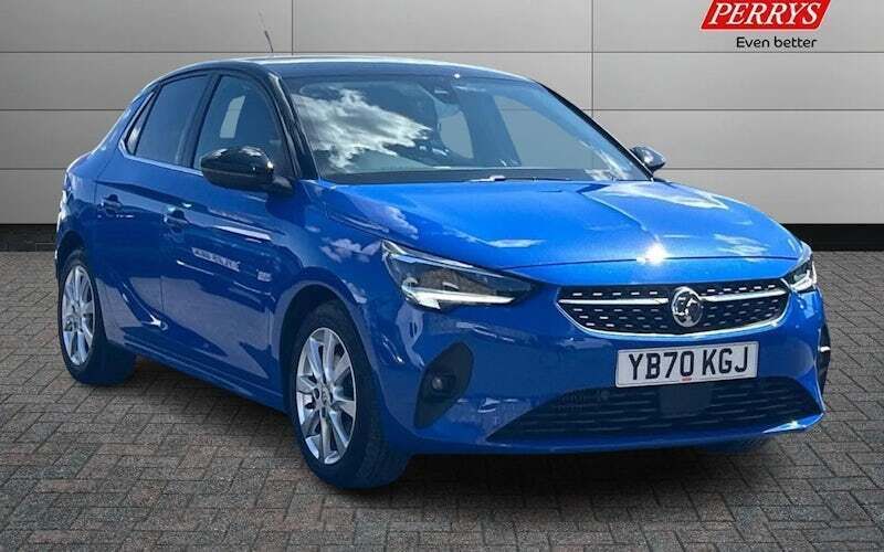 Used 2021 Vauxhall Corsa Elite Hatchback | £13,300 (Fair price) - Image 1/4