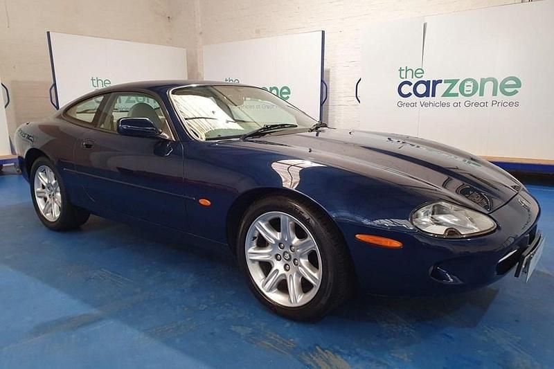 Used 1999 Jaguar XK8 Coupe | £8,999 (Super price) - Image 1/1