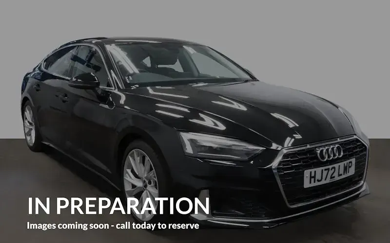 Used Audi A5 Sportback Sport 150 HP (110 kW) 2024 Hatchback