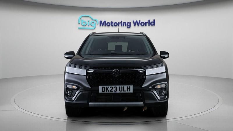 Used Suzuki SX4 2023 Black Hatchback