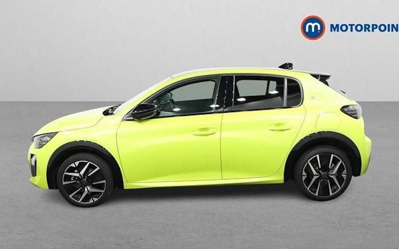 Used Peugeot e-208 GTi 100 kW (136 HP) 2026 Hatchback