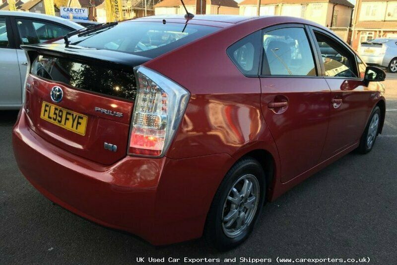 Used Toyota Prius 2009 Hatchback