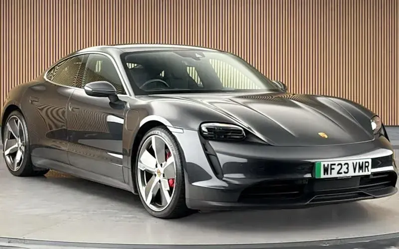 Used Porsche Taycan 419 kW (571 HP) 2023 Sedan