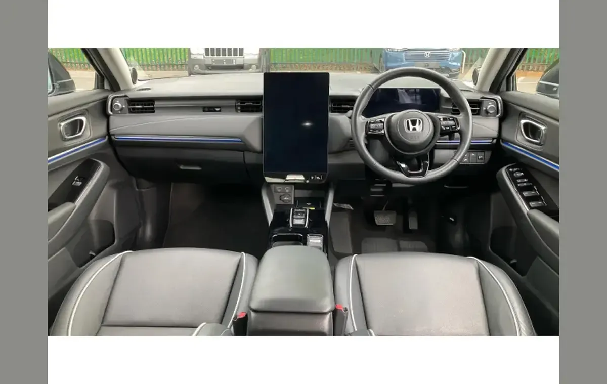 Used Honda e:Ny1 Elegance 150 kW (204 HP) 2024 White SUV