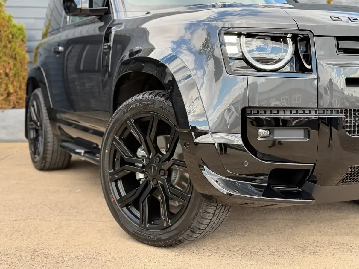 Nowe Land Rover Defender SE Dynamic 2026 Szary SUV