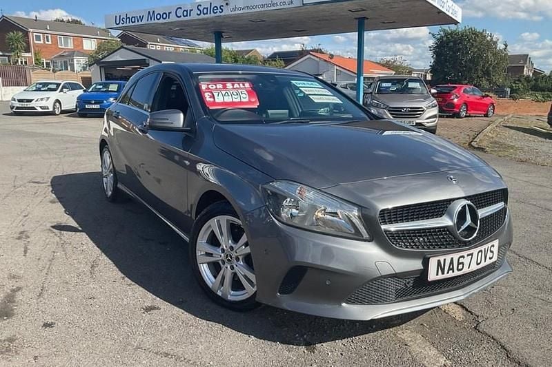 Used 2017 Mercedes A200 Executive | £7,495 (Fair price) - Image 1/1