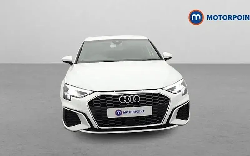 Used Audi A3 Sportback S-Line 150 HP (110 kW) 2024 Hatchback