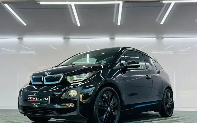 Używany BMW i3 170 KM (125 kW) 2016 Hatchback