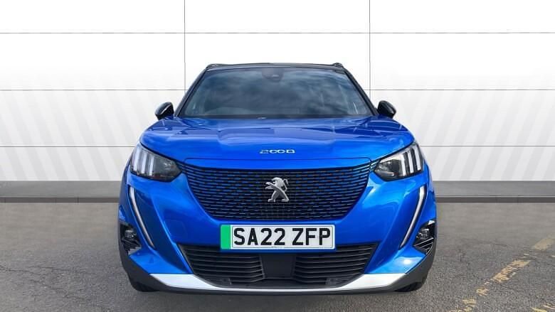 Second-hand Peugeot 2008 Premium 100 kW (136 CP) 2022 SUV