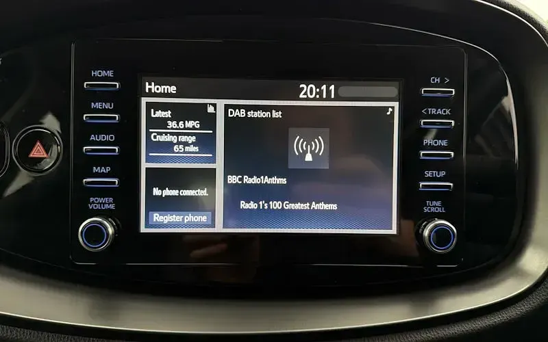 Used Toyota Aygo X PURE 72 HP (52 kW) 2023 Black SUV