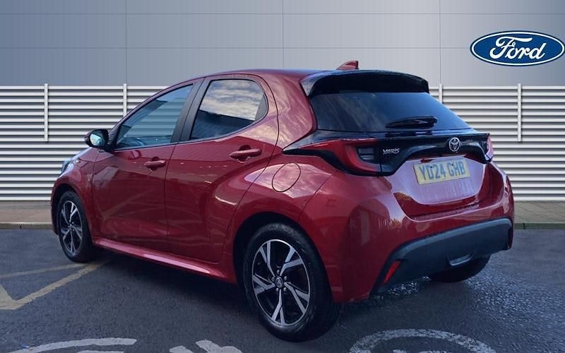 Used Toyota Yaris Hybrid Design 116 HP (85 kW) 2026 Hatchback