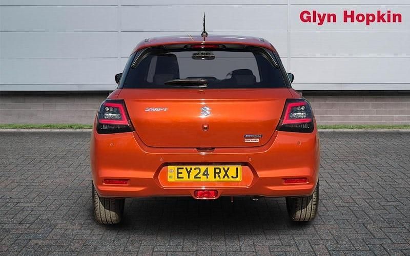 Begagnad Suzuki Swift 82 HK (60 kW) 2026 Halvkombi