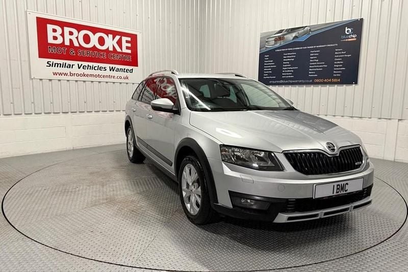 Used 2015 Skoda Octavia Scout Scout 4x4 Estate | £8,490 (Fair price) - Image 1/1
