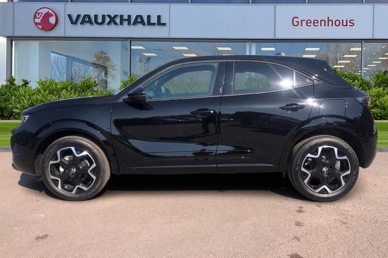 Black New 2025 Vauxhall Mokka S SUV | £23,670 (Super price) - Image 1/4